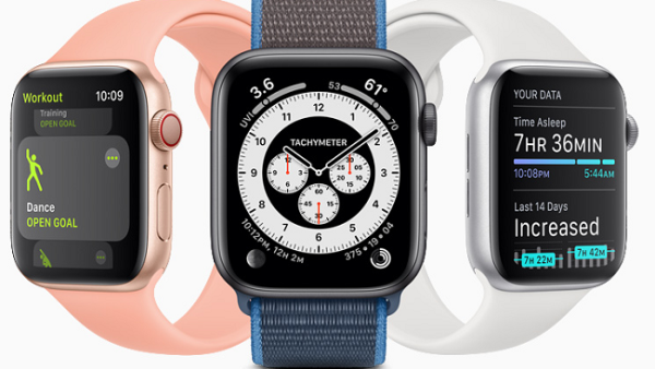 watchOS 7 bevat belangrijke features voor Apple Watch