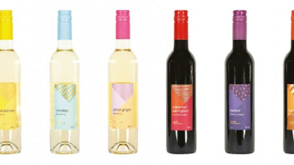 HEMA introduceert “Wijn voor 2” in 50cl flesjes