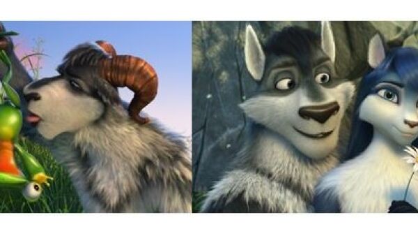 Wolf in Schaapskleren  19 juni op DVD en On Demand