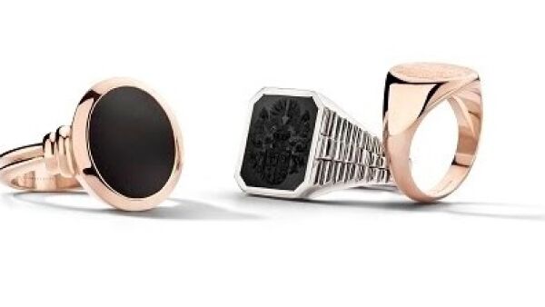 Zegelring helemaal terug