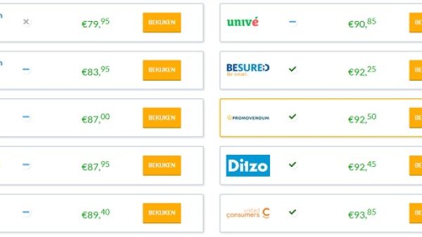 Overstappen andere zorgverzekering? Hier moet je op letten!