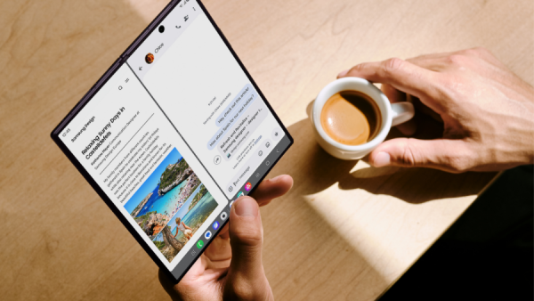 Samsung introduceert Galaxy Z Fold8 Ultra, Fold8 en Flip8