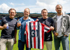 STËLZ wordt partner van Willem II