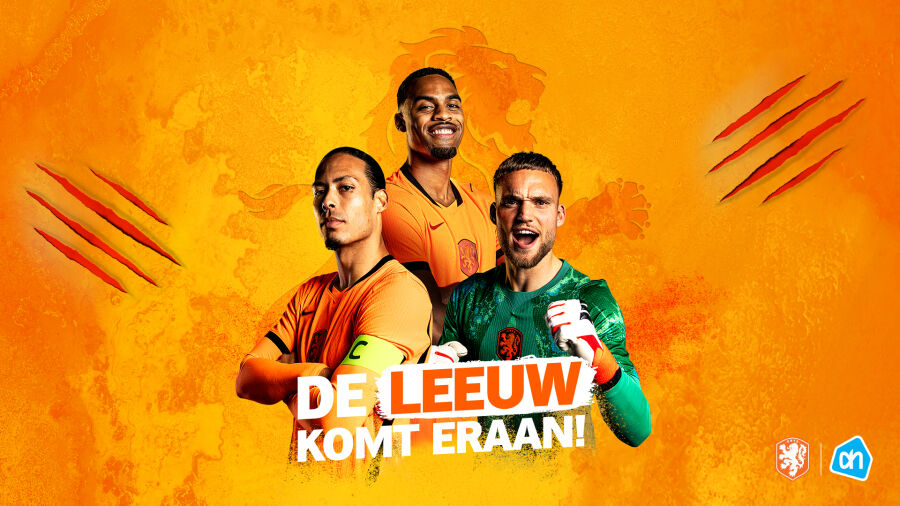 Albert Heijn zet Oranjefeest aan met WK-campagne ‘De Leeuw komt eraan’
