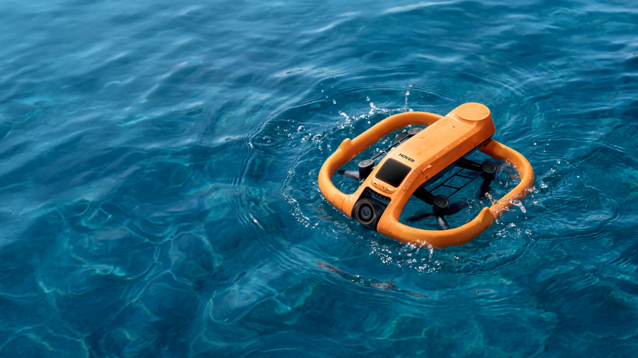 HOVERAir AQUA nu wereldwijd verkrijgbaar