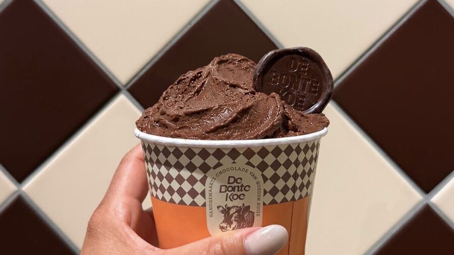 De Bonte Koe opent eerste chocomousse-bar van Nederland