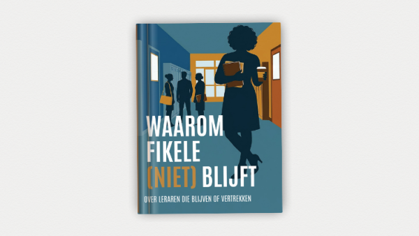 Wanneer besluit een leraar: ik stop ermee?