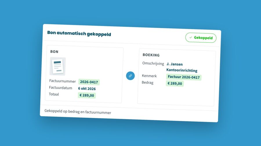 Bonnetjes zoeken bij je betalingen? Jortt doet het nu zelf
