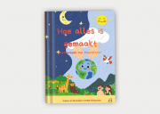 Hoe is de wereld volgens de Bijbel ontstaan? Nieuw prentenboek legt het uit aan kinderen