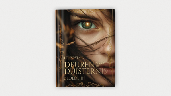 Debuutroman “Deuren naar de Duisternis” opent werelden voorbij de menselijke verbeelding