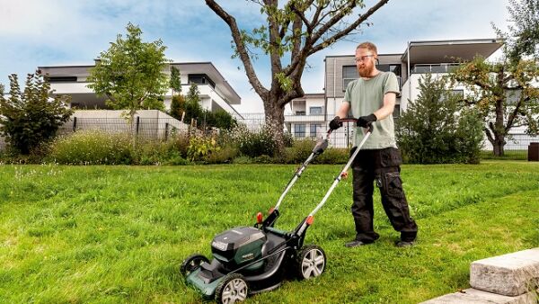 Metabo brengt een nieuwe tuin-range op de markt
