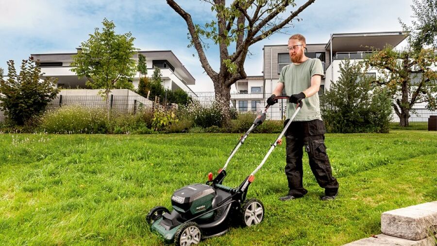 Metabo brengt een nieuwe tuin-range op de markt