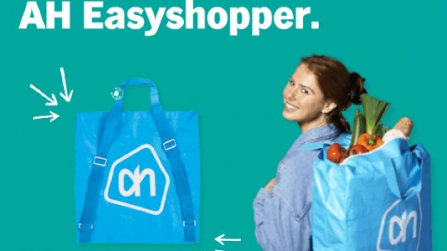 Limited Edition AH Easyshopper