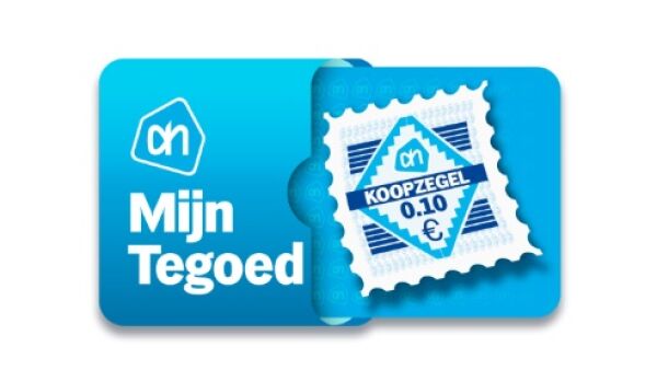 Online boodschappen betalen met koopzegels bij Albert Heijn