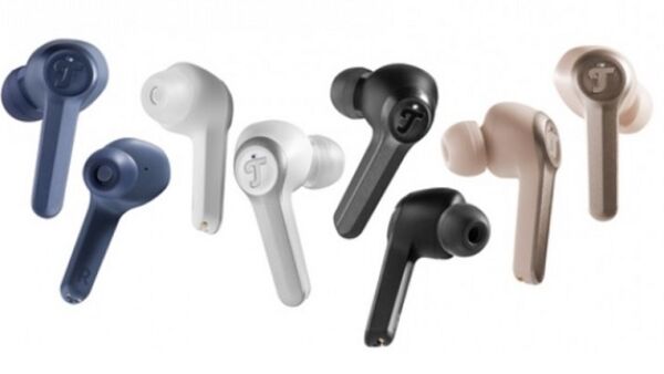 AIRY TWS, de nieuwe allround in-ear koptelefoon van Teufel