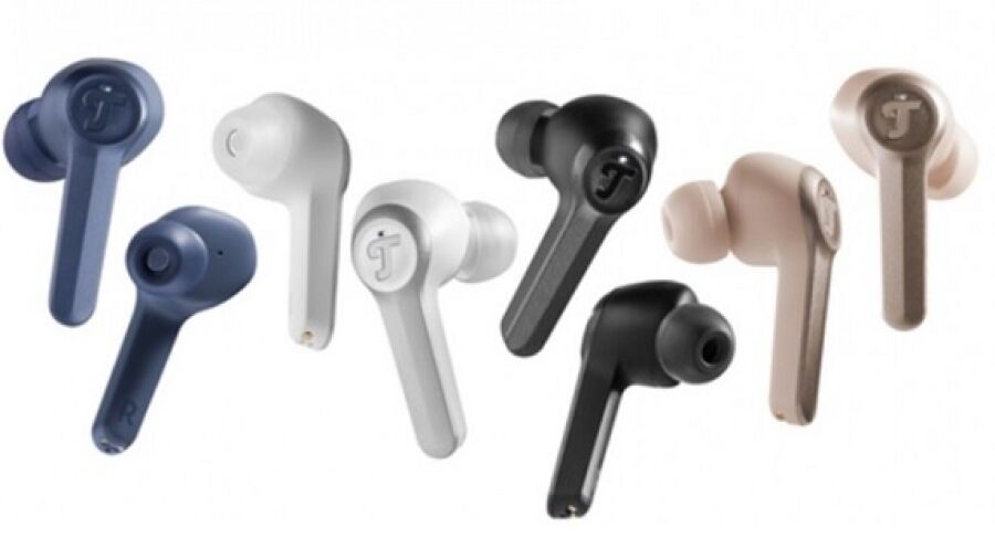 AIRY TWS, de nieuwe allround in-ear koptelefoon van Teufel