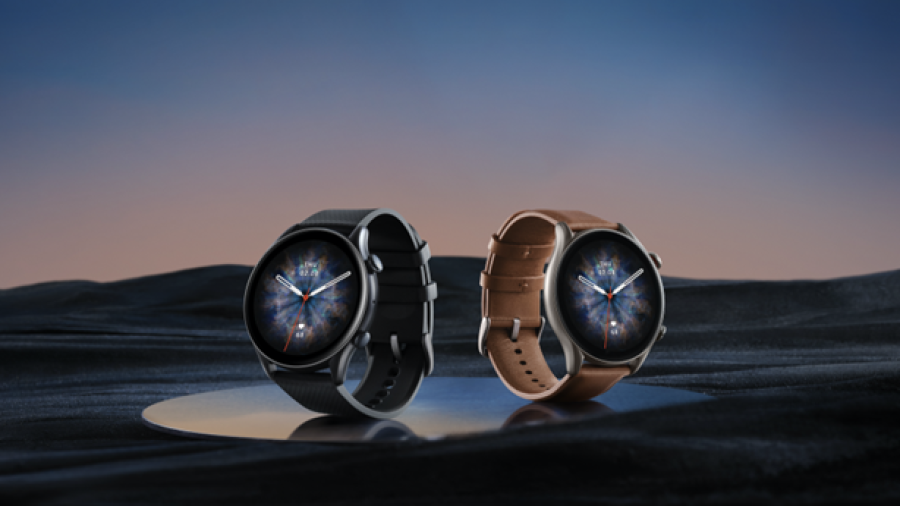 Smartwatches van Amazfit vanaf nu verkrijgbaar in Nederland