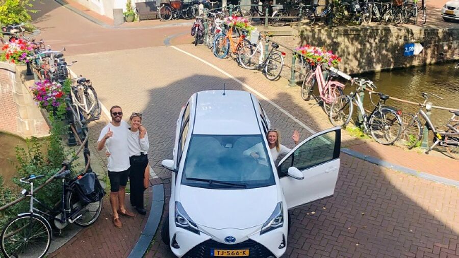 Amigo: deel geheel ontzorgd een auto met je sociale kring