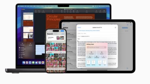 Apple Intelligence vanaf nu beschikbaar op iPhone, iPad en Mac
