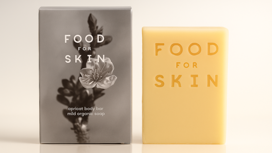 Food for Skin lanceert circulaire body bars van Nederlandse bodem