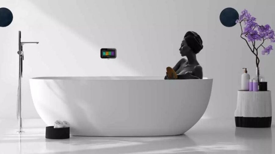 WiFi-speakers in badkamer, keuken of kamer