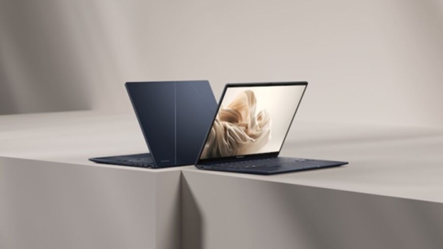 ASUS kondigt zijn allereerste Intel® Core™ Ultra 7 en 9-laptops aan die zich richten op AI