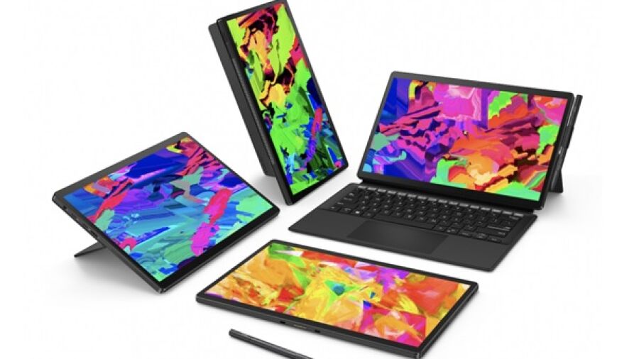 ASUS kondigt VivoBook 13 Slate OLED (T3300) aan