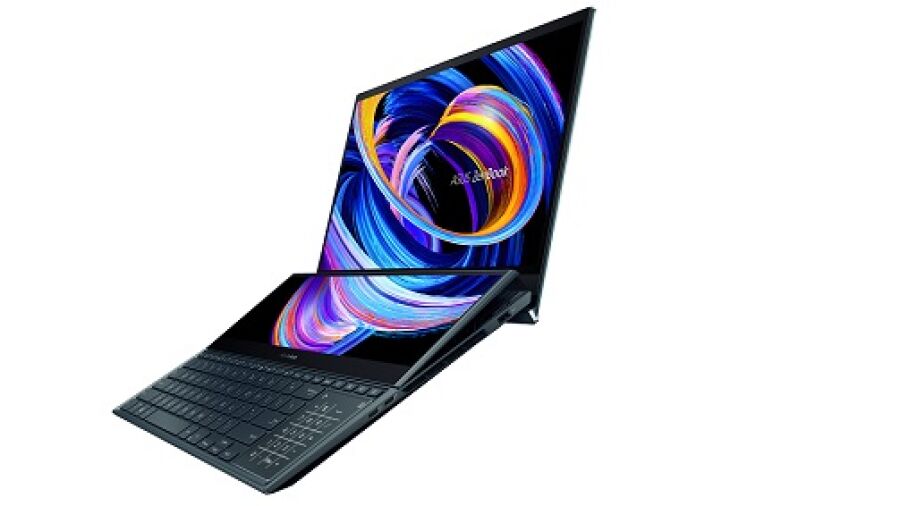 ASUS lanceert nieuwe ZenBook Pro Duo 15 OLED in Nederland