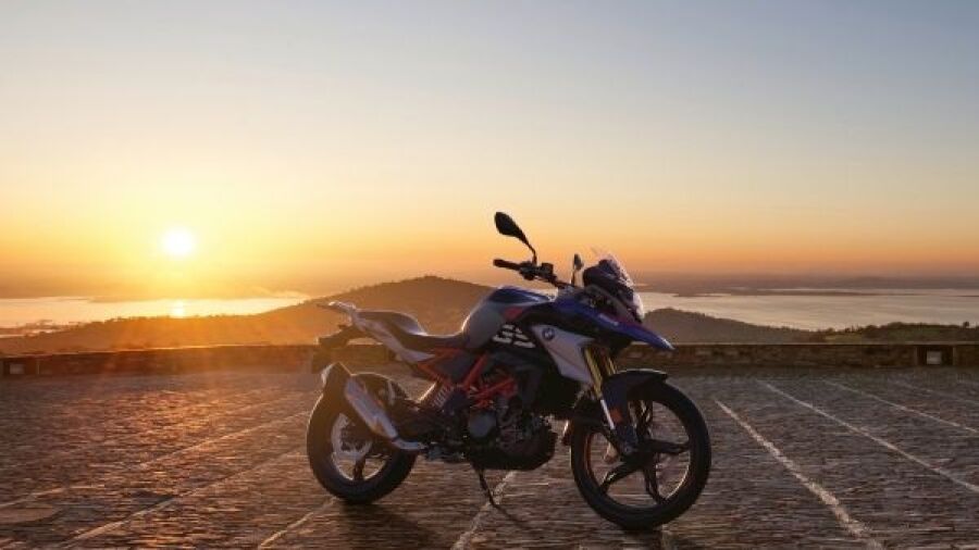 BMW Motorrad presenteert nieuwe BMW G 310 GS