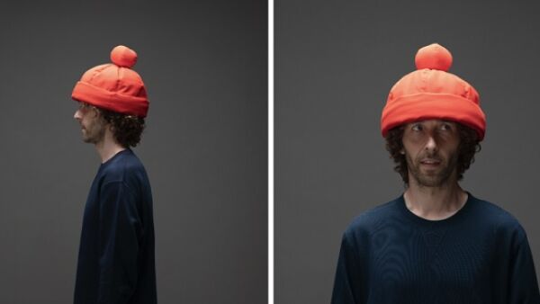 Kunstenaar Frankey lanceert limited beanie