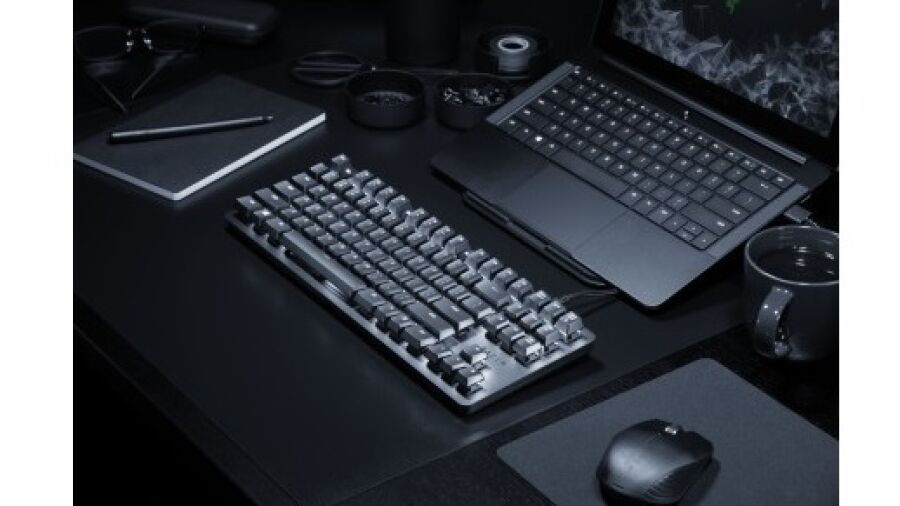 Toetsenbord BlackWidow Lite legt de focus op productiviteit