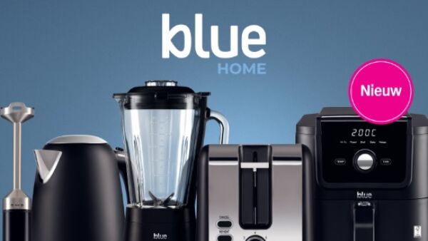 Albert Heijn breidt assortiment uit met eigen keukenapparatuur ‘Blue Home’
