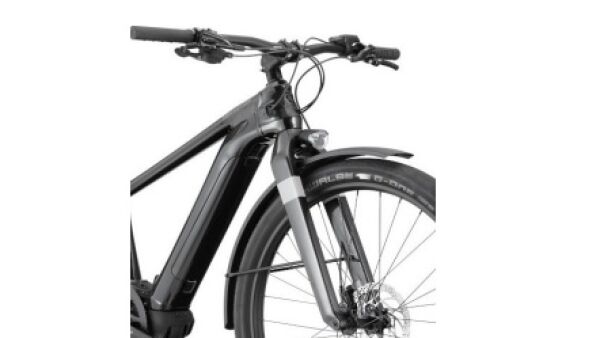 Veiligheidswaarschuwing voorspatbord Canvas Neo 1 en 2 Cannondale