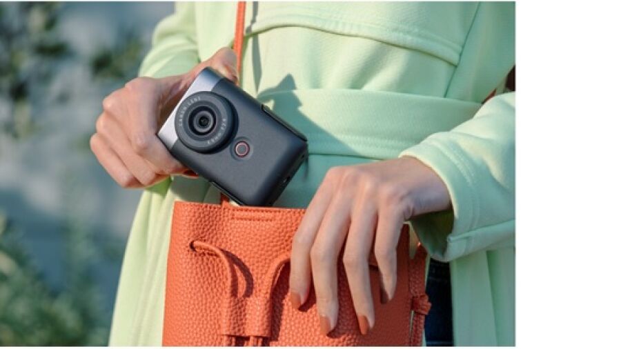 Canon lanceert de PowerShot V10