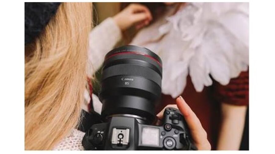Canon introduceert iconische lens voor een nieuwe generatie