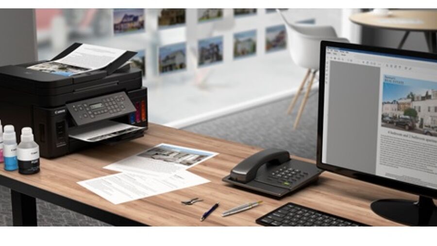 Canon introduceert twee nieuwe Megatank MFP’s met ADF