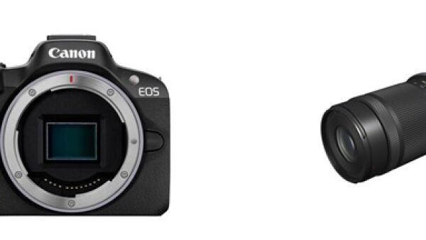 Canon’s nieuwste EOS R System camera helpt  creators hun content te verbeteren