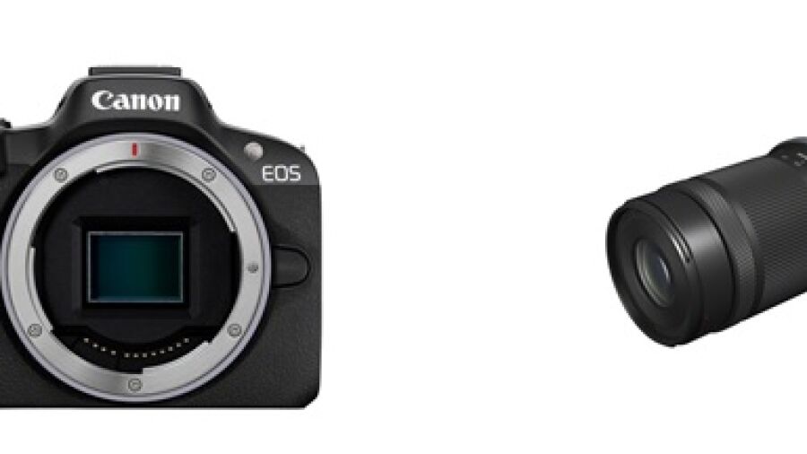 Canon’s nieuwste EOS R System camera helpt  creators hun content te verbeteren