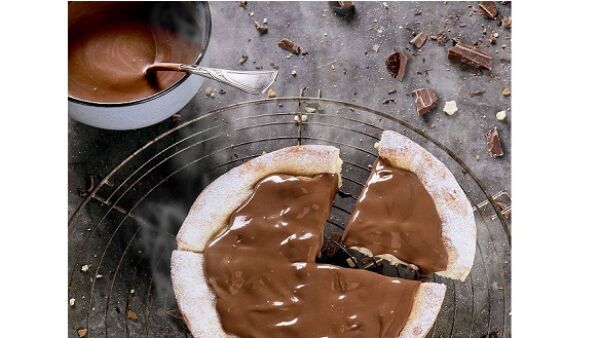 Domino’s komt met chocolade pizza