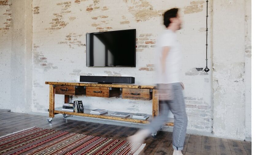 Cinebar One, de krachtigste onder de soundbars van Teufel