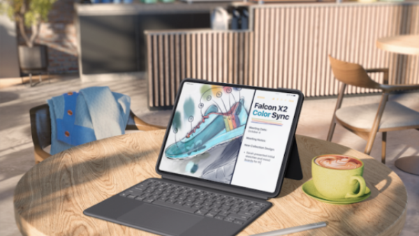 Logitech kondigt flinterdunne Combo Touch-toetsenbordcase aan