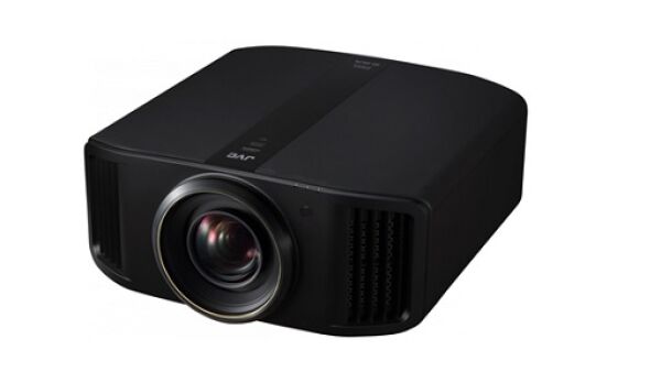 ‘s Werelds eerste 8K thuisbioscoopprojector