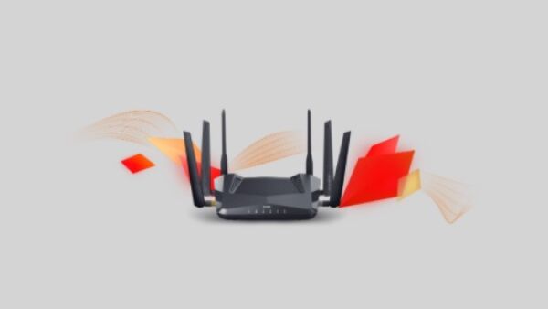 D-Link introduceert zijn snelste router: de DIR-X5460 met Wi-Fi 6