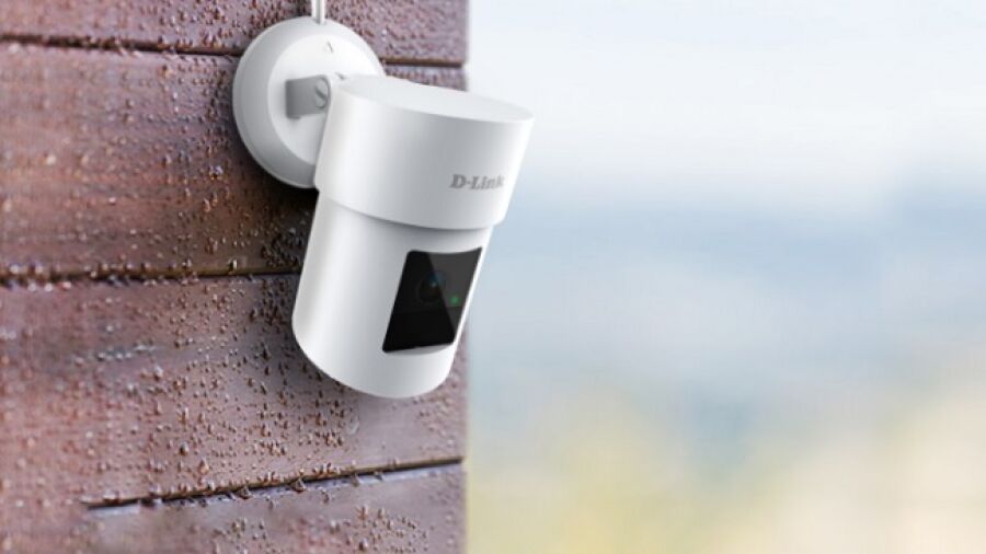 D-Link komt met 2K QHD-camera met slimme AI-detectie