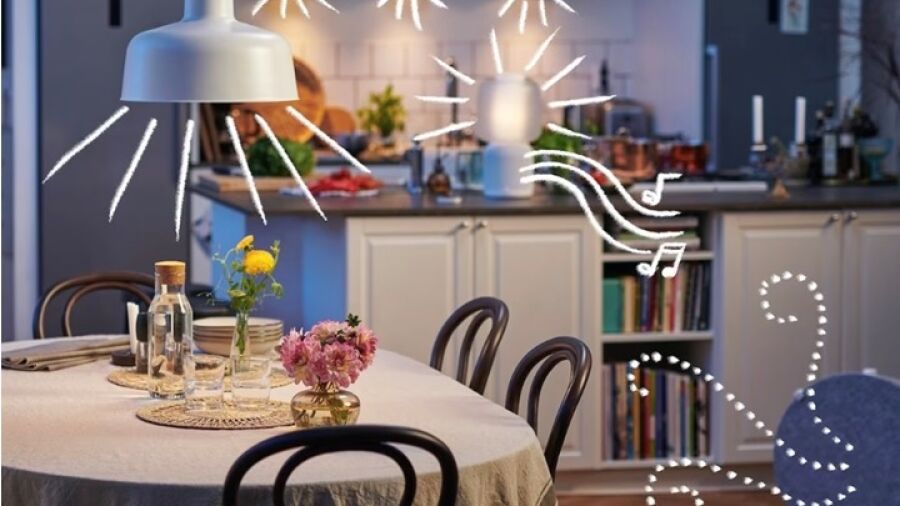 IKEA introduceert DIRIGERA: hub om slimme apparaten mee te bedienen