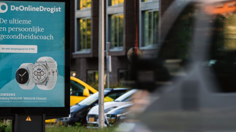 Samsung en De Online Drogist bundelen krachten: introductie van de Galaxy Watch8 via unieke samenwerking
