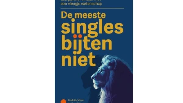 De meeste singles bijten niet – Een frisse kijk op liefde en daten