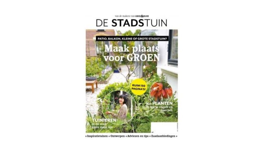 Plaats voor groen