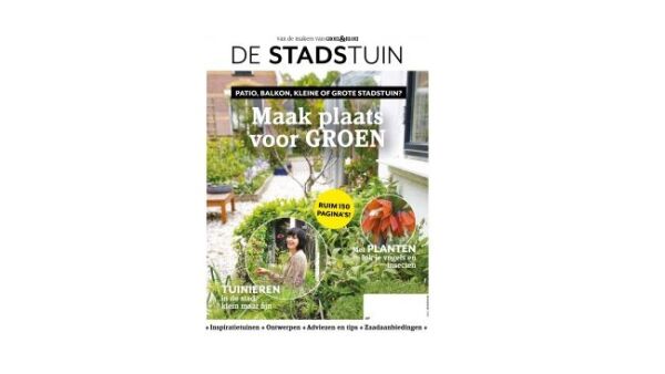 Plaats voor groen