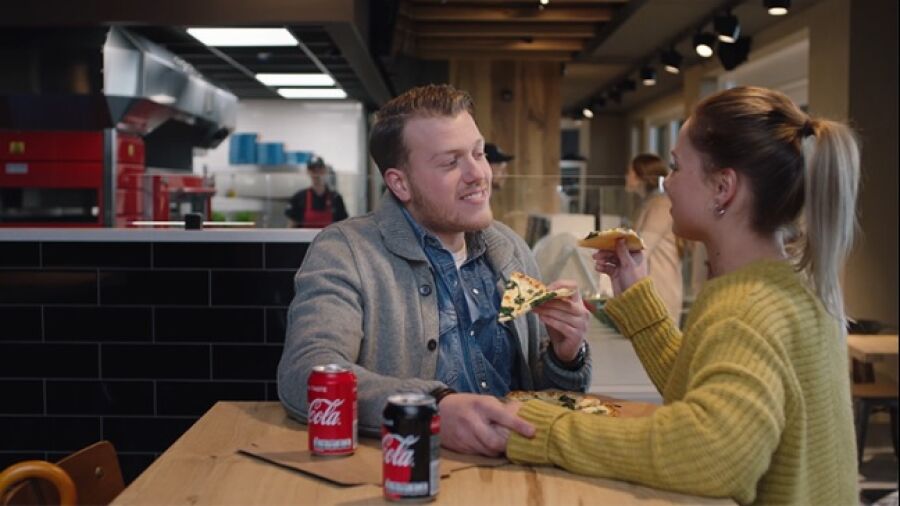 Domino’s komt met datingapp op basis van pizzavoorkeur